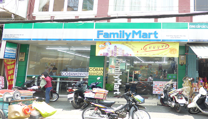 FamilyMart ngừng đầu tư thêm tại Việt Nam vì thua lỗ 33